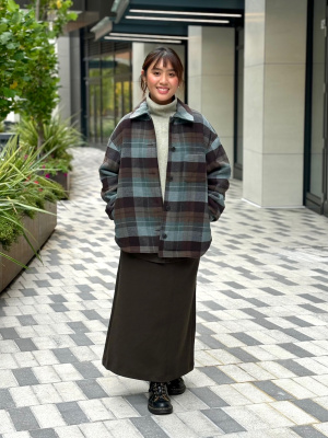 ジャケット・アウター unused 18aw check coat us1462 Concealed Carry Jacket - Appendix Carry Jacket