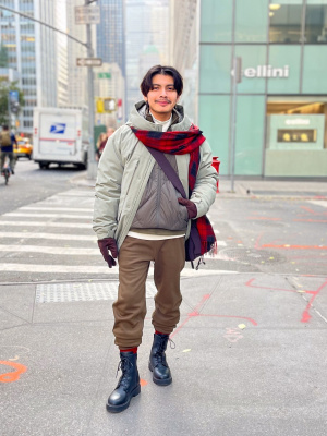 Hybrid Down Parka | UNIQLO US