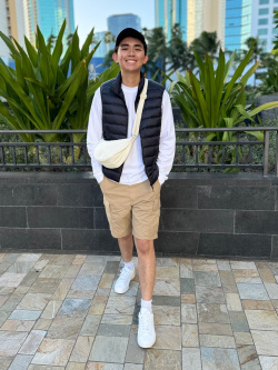 Ultra Light Down Vest