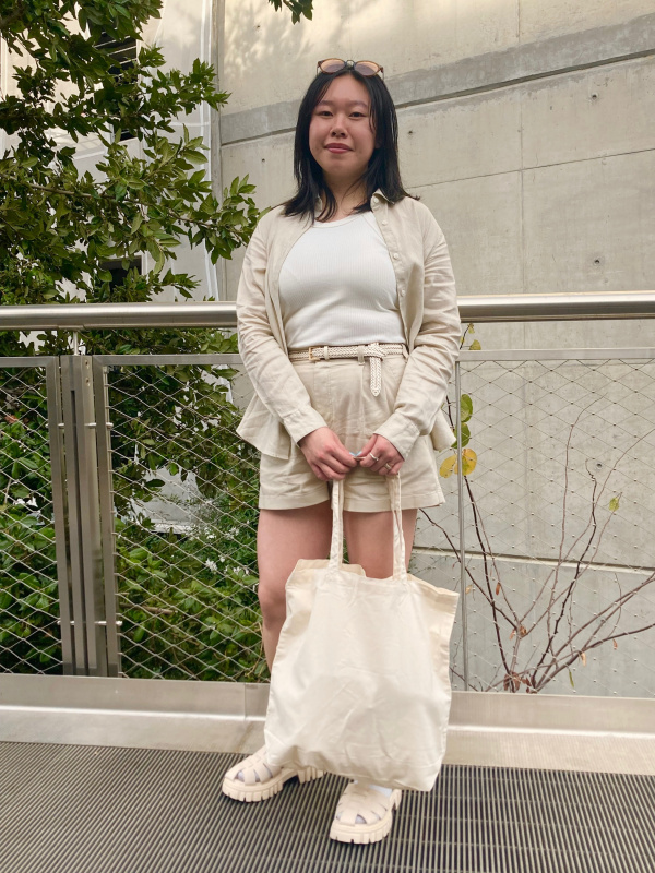 telo looks 白 Official Styling | UNIQLO CA
