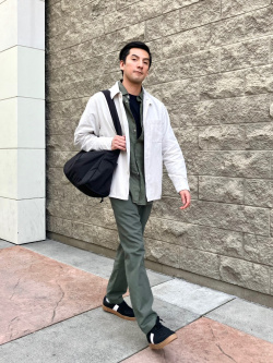 Uniqlo styling book picture. Style ID: <9348252>