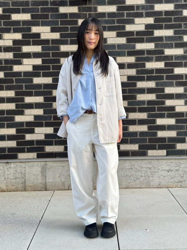 Uniqlo styling book picture. Style ID: <9360752>
