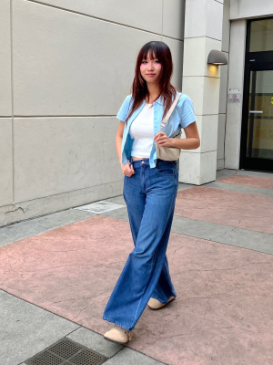 Ribbed Cropped Bra Top | UNIQLO US