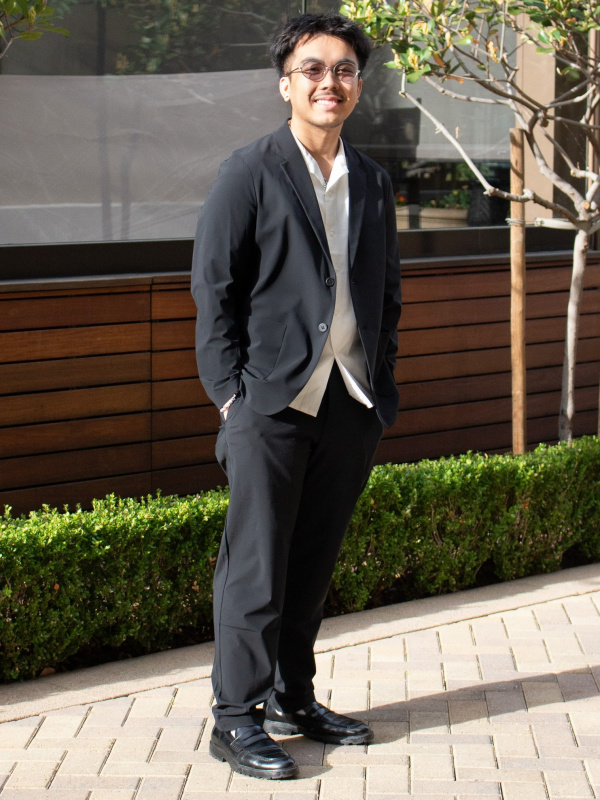 MEN'S EXTRA STRETCH PANTS | UNIQLO CA