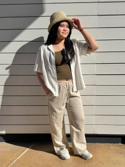 Uniqlo styling book picture. Style ID: <9750171>
