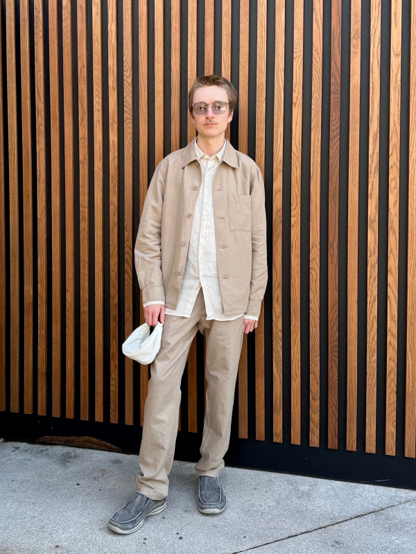 Uniqlo styling book picture. Style ID: <9755477>