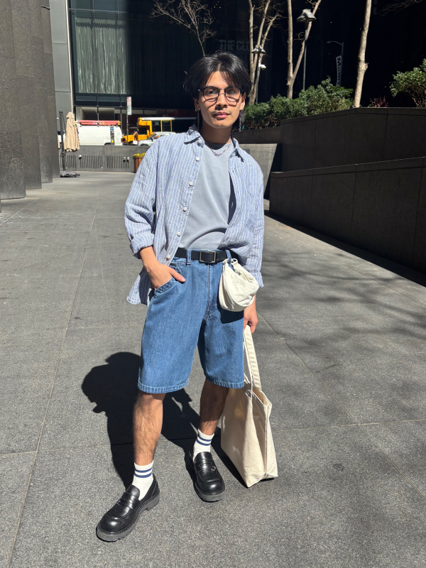 ニック　SET UP Official Styling | UNIQLO US