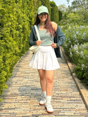 Ultra Stretch Active Skort