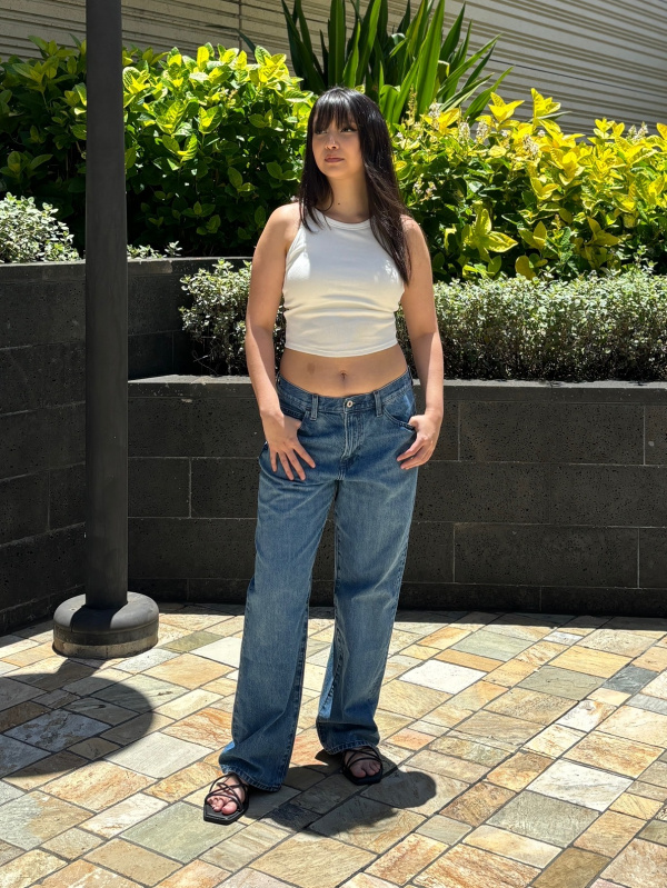 Uniqlo styling book picture. Style ID: <10255838>
