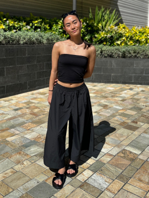 【INCHANT ME】Slo Nylon Wrap Culottes Pants Party Pants - Winslow Culottes Hack Wrap Pants : r/sewing