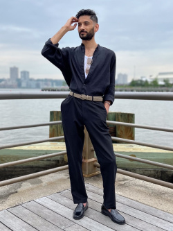 Uniqlo styling book picture. Style ID: <10393853>