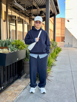 Uniqlo styling book picture. Style ID: <10419938>