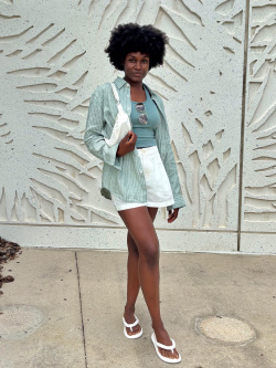 Linen Cotton Shorts
