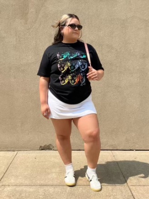 AIRism Soft Skort