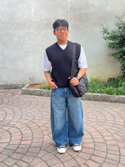 Uniqlo styling book picture. Style ID: <10778324>