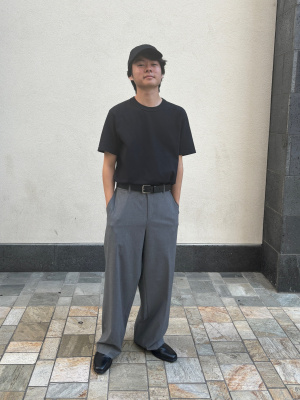 Smart Wide Pants