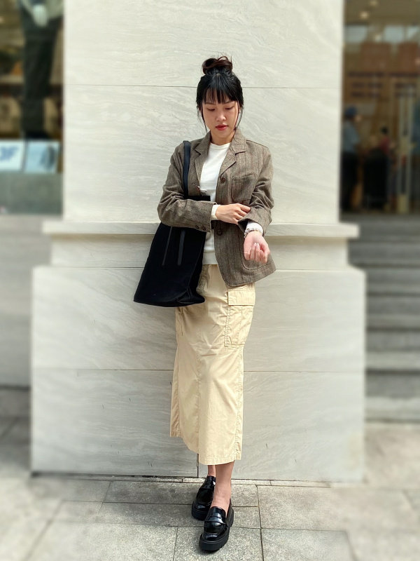 Xem thêm ý tưởng phong cách mới | Nữ | StyleHint | UNIQLO VN