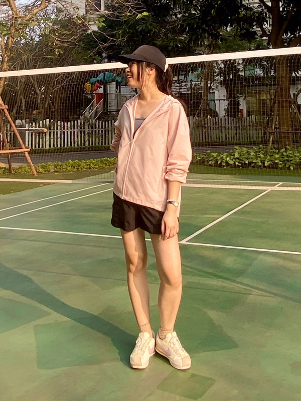 WOMEN'S PARACHUTE SHORTS | UNIQLO SG
