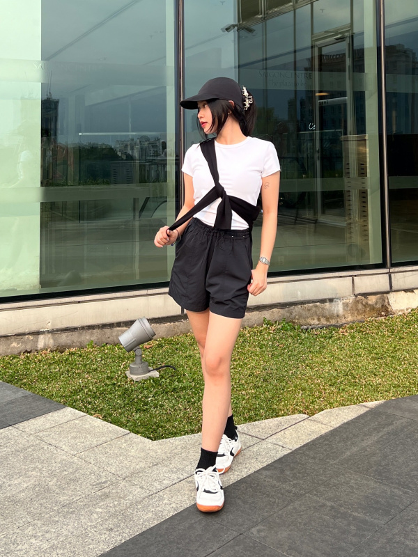 ショートパンツ No.1215 P parachute SHORTS (4color) Parachute Shorts | UNIQLO US