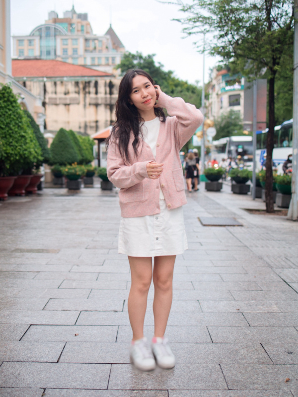 T shirt with cardigan female hotsell