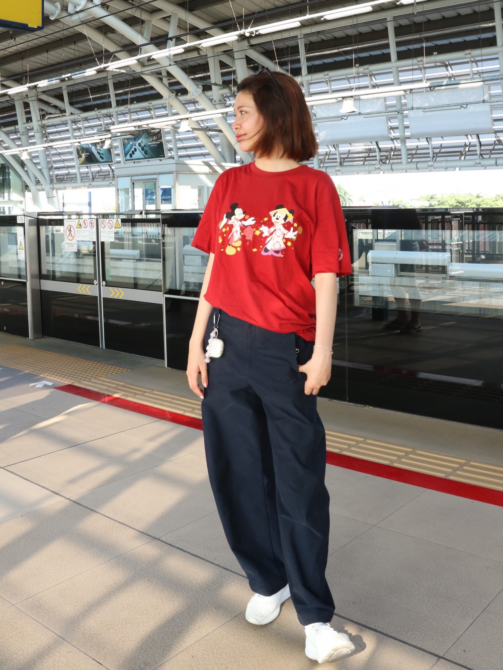 styling