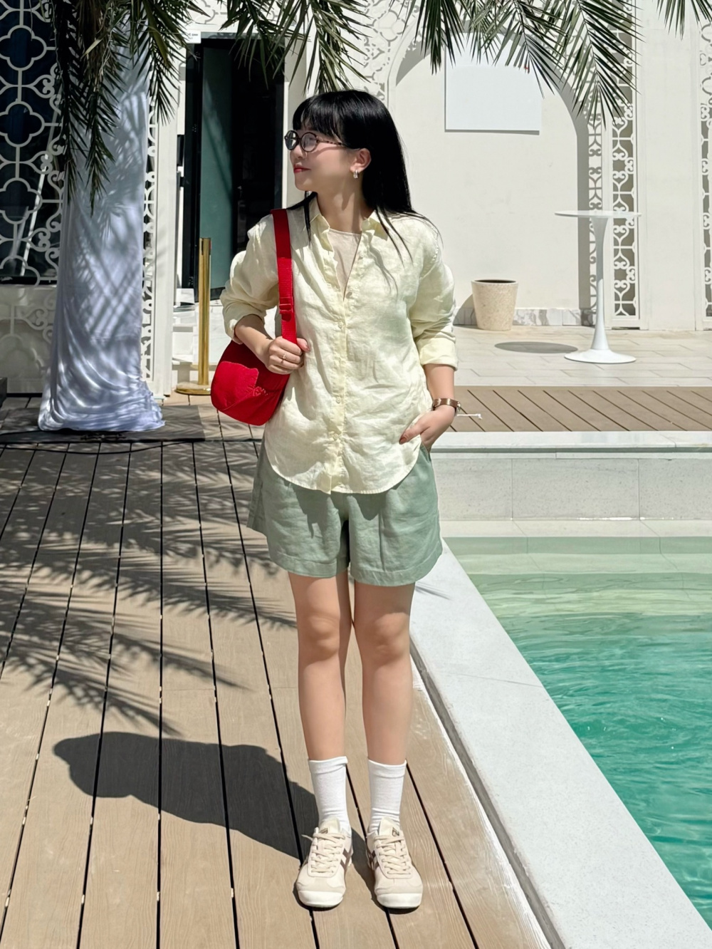 Premium Linen Shirt