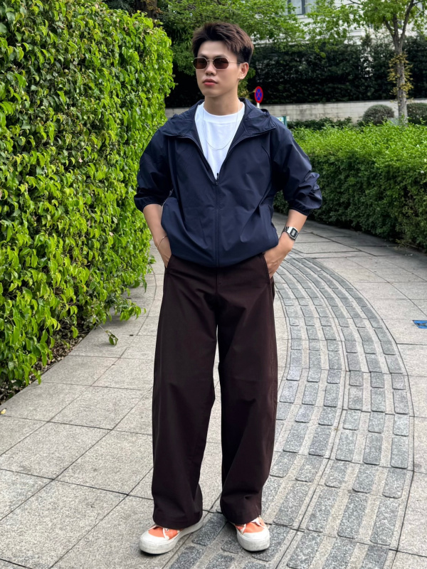 パンツ youxi Official Styling | UNIQLO IN